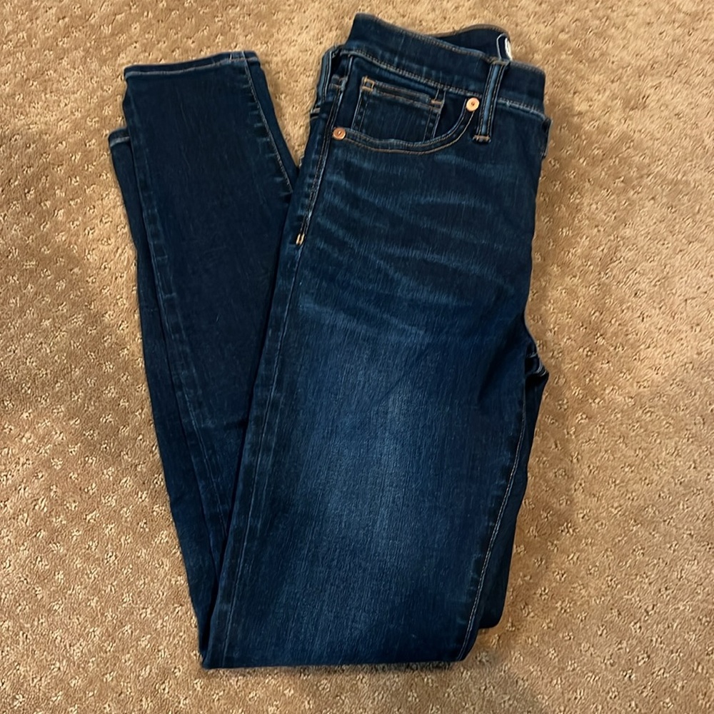 Madewell women’s jeans. No wear or tear. Size 26.